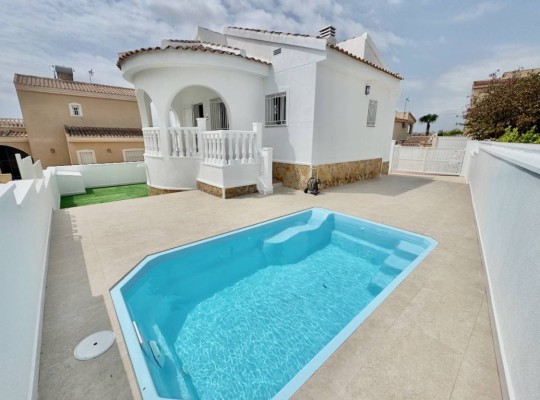 Ciudad Quesada (La Marquesa Golf), Villa #CQ-879