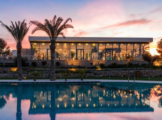 Las Colinas (Las Colinas Golf), Villa #CQ-602