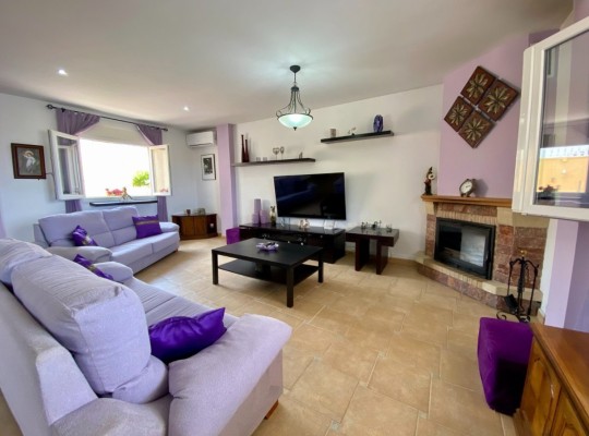 Algorfa (Lomas de La Juliana), Villa #CQ-CA-58773