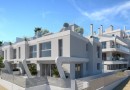 Apartmány i řadové domy v srdci Estepony