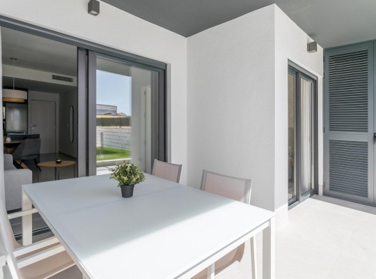Torrevieja (Torreblanca), Apartment #CQ-00-75886