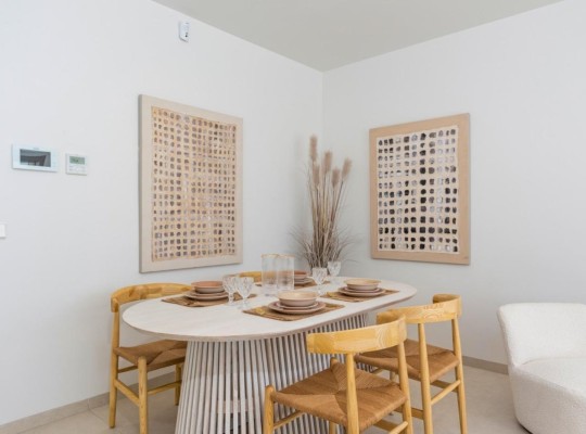 Los Alcazares (Serena Golf), Townhouse #CQ-00-57649