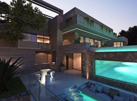 Moraira, Villa #AF-X7068