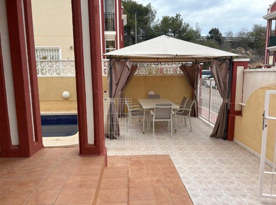 Orihuela Costa (Campoamor), Townhouse #CQ-UR-42290