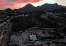 NOVOSTAVBA VILY V ALFAZ DEL PI, Albir