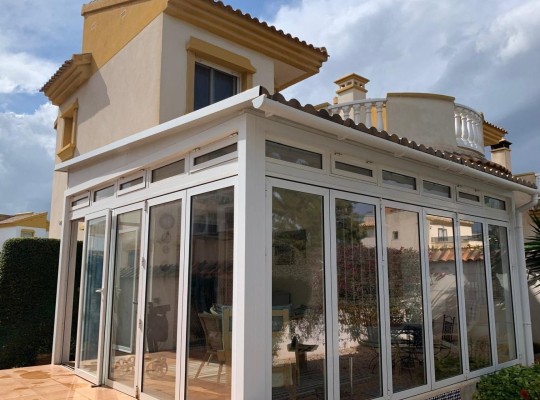 Guardamar del Segura (Guardamar - El Raso), Villa #CQ-BT-70046