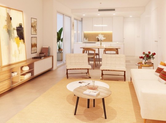 Pilar de La Horadada (Pilar De La Horadada), Apartment #RD-N7716