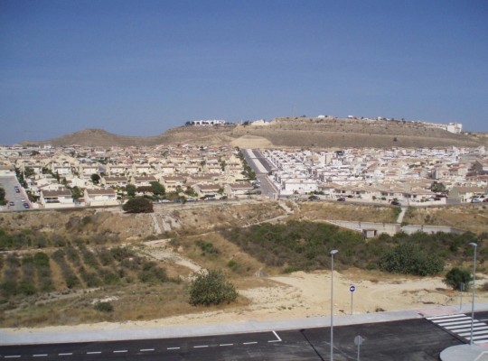 Benijofar (Pueblo), Villa #CQ-00-48604