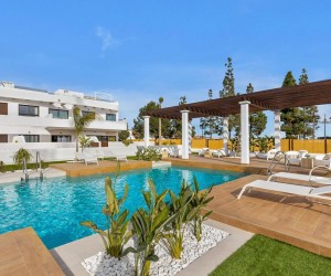 Los Alcazares (La Serena Golf), Apartment #RD-N9490