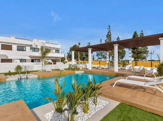 Los Alcazares (La Serena Golf), Apartment #RD-N9490