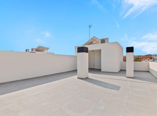 Orihuela Costa (Villamartin), Apartment #CQ-TS-41369
