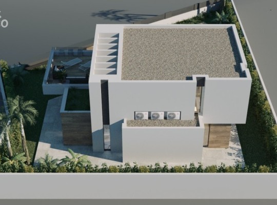 Ciudad Quesada (La Marquesa Golf), Villa #CQ-293