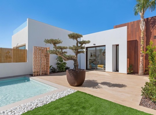 Los Alcazares (Serena Golf), Villa #CQ-00-43951