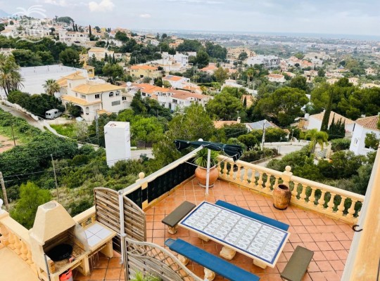 Vila na predaj Denia 