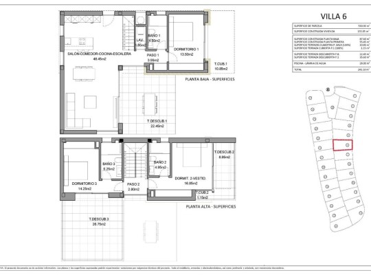 Finestrat (Sierra cortina), Villa #CQ-00-93144