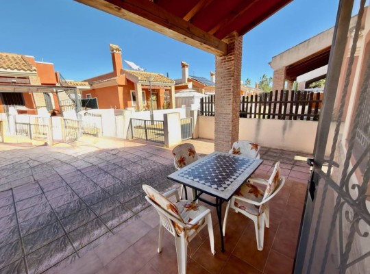 El Raso (El Raso, Guardamar), Villa #CQ-959