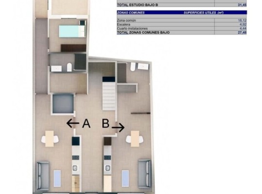 Torrevieja (Centro), Apartment #RD-N9143