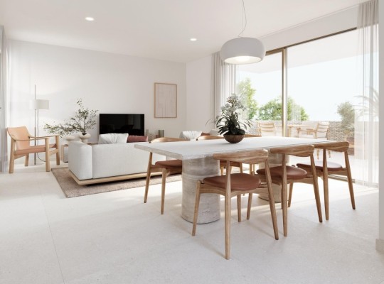 Other areas (Las Marinas), Apartment #CQ-00-95224