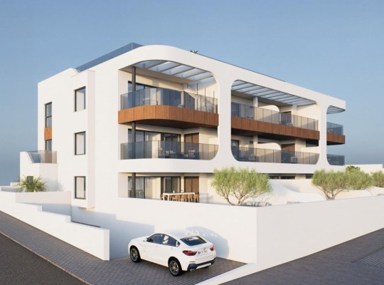 Benijofar (Pueblo), Apartment #CQ-00-88620