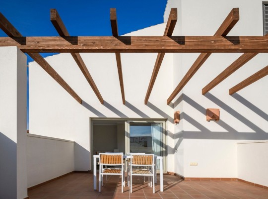 Las Colinas (Las Colinas Golf), Apartment #CQ-608