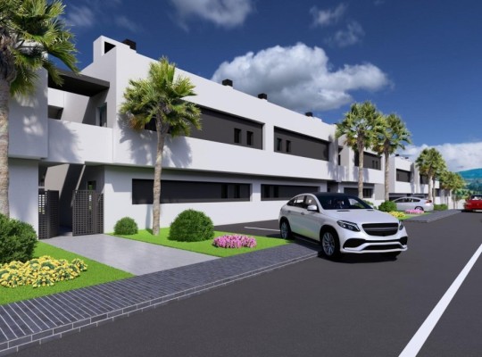 Algorfa (La Finca Golf), Bungalow #CQ-00-14043