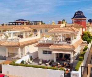 Ciudad Quesada (Lo Marabu), Villa #CQ-943
