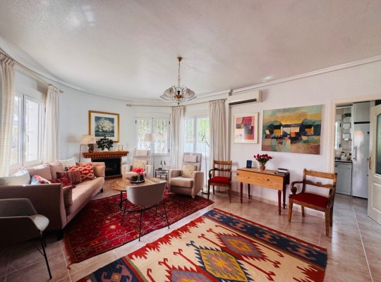 Ciudad Quesada (Town Center), Villa #CQ-125