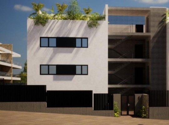 Finestrat, Apartment #CQ-00-21709