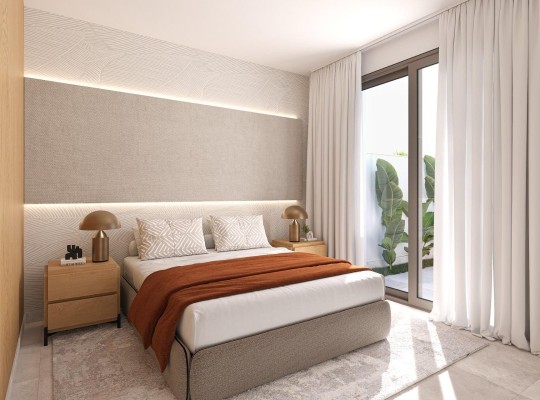 Torre Pacheco (El Jimenado), Villa #RD-N9539