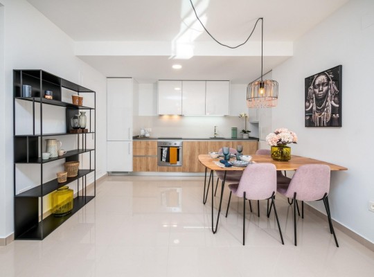Algorfa (La Finca Golf), Bungalow #CQ-00-45112
