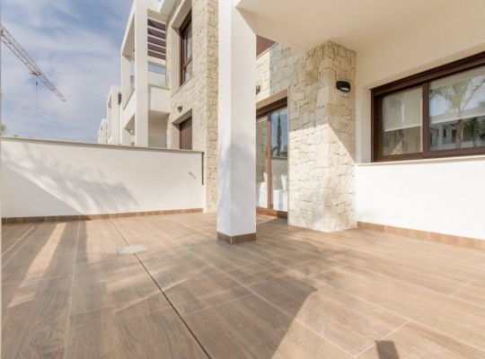 Torrevieja (Los Balcones), Bungalow #CQ-00-14773