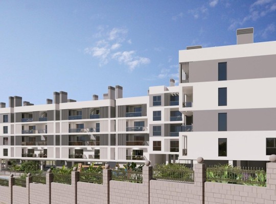 Alicante (San Agustín-PAU 2), Apartment #CQ-00-83430