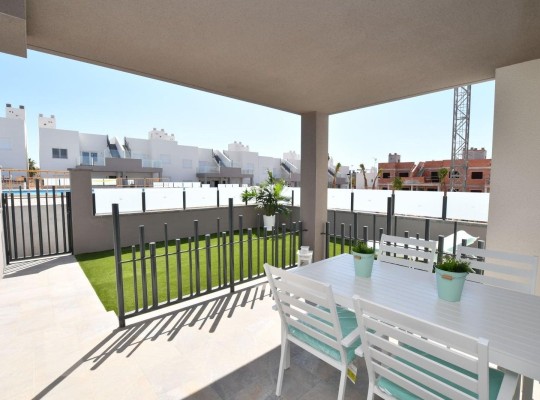 San Miguel de Salinas (La Cañada), Bungalow #CQ-00-11799