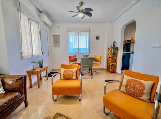 Guardamar del Segura (Lomas de Polo-Pinomar), Semi Detached #CQ-137