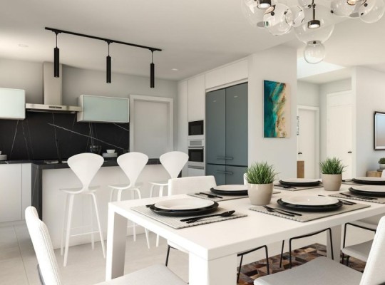 Denia (Tossal Gros), Villa #RD-N3006