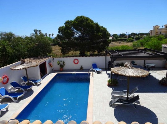 Orihuela Costa (Lomas De Cabo Roig), Villa #CQ-WN-60920