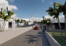 Fantastic villas with pool and solarium next to La Finca golf course