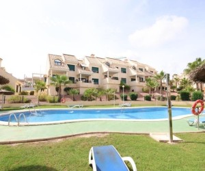 Apartmán Campoamor Golf s výhledem na moře, Orihuela Costa