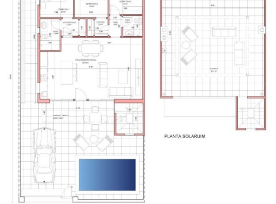 Other areas (La Pinilla), Villa #CQ-00-41285