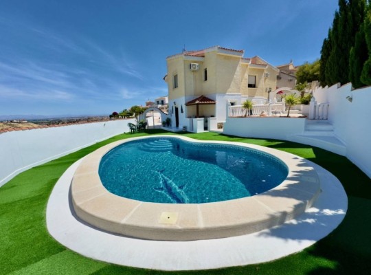 Ciudad Quesada (La Marquesa Golf), Villa #CQ-961