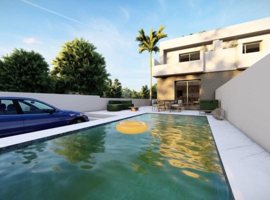 Daya Nueva (pueblo), Villa #CQ-00-19716