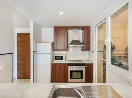 Torrevieja (Punta Prima), Apartment #CQ-KB-17154