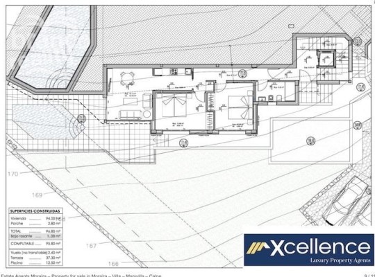 Calpe, Villa #AF-X5246