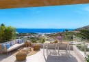 Prostorné domy s jižní orientací a výhledem na moře, La Cala Mijas