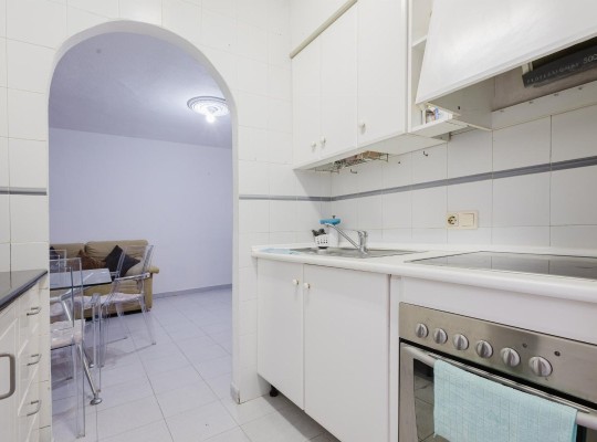 Torrevieja (Playa de La Acequion), Apartment #CQ-TS-94582