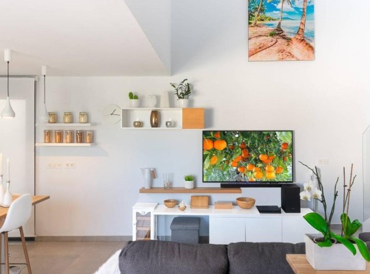 Villa Benijofar #CQ-269