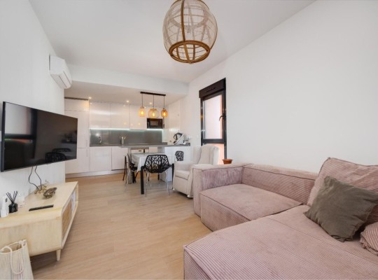 Orihuela Costa (Las Filipinas), Apartment #CQ-MY-69378