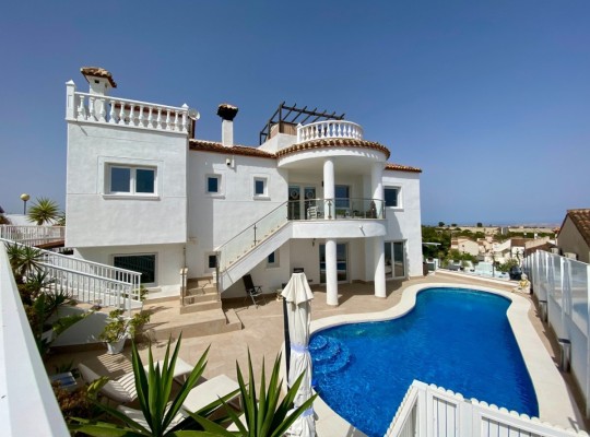 San Miguel de Salinas (Pueblo), Villa #CQ-CA-46691