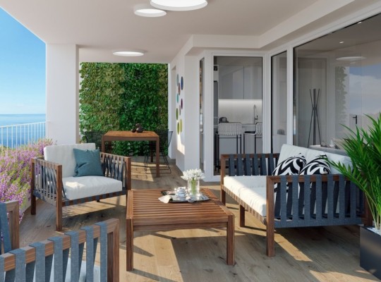 Villajoyosa (Playa Les Torres), Apartment #CQ-00-73244