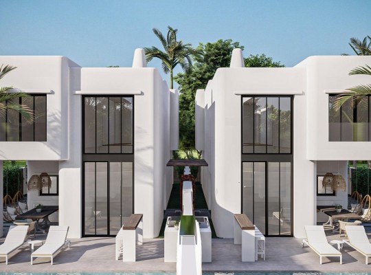 Exkluzivní novostavby v El Albir
